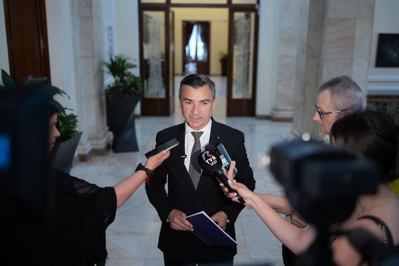 Iași Urban Mobility Summit 2026 - moment din eveniment