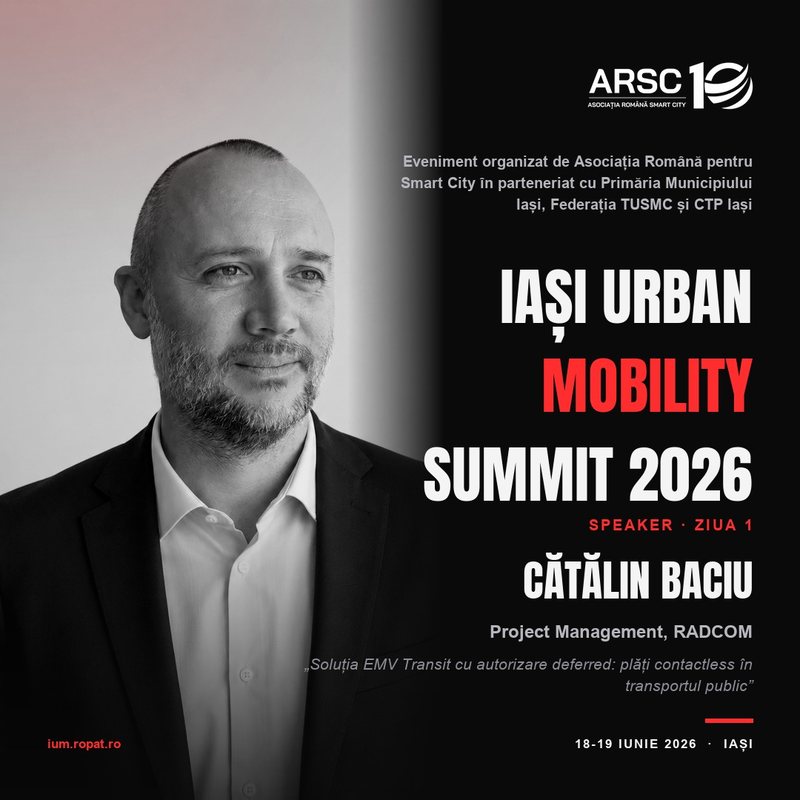 Cătălin Baciu - Project Management, RADCOM